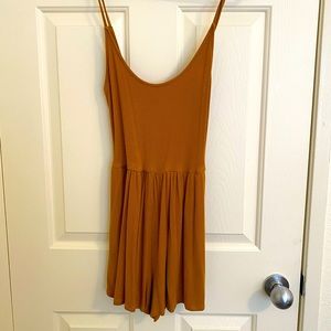Wild Fable Romper W/Pockets